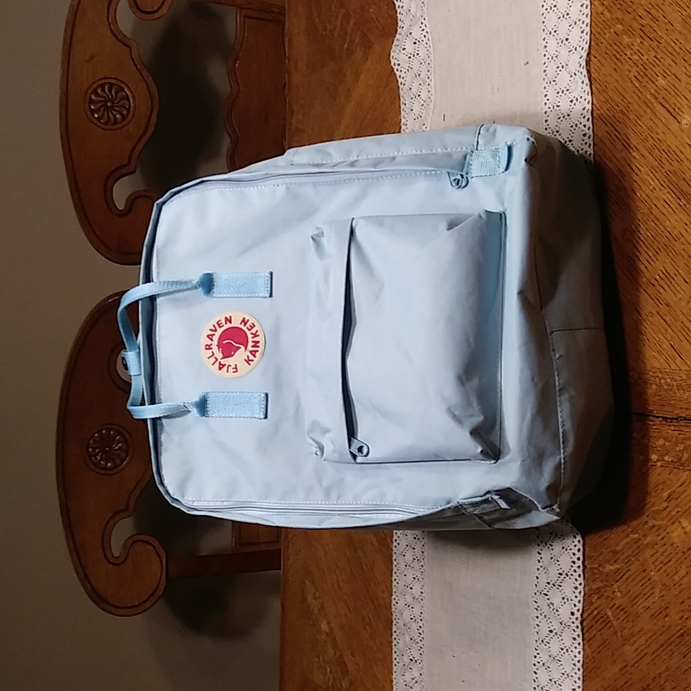 Fjallraven Kanken classic backpack
